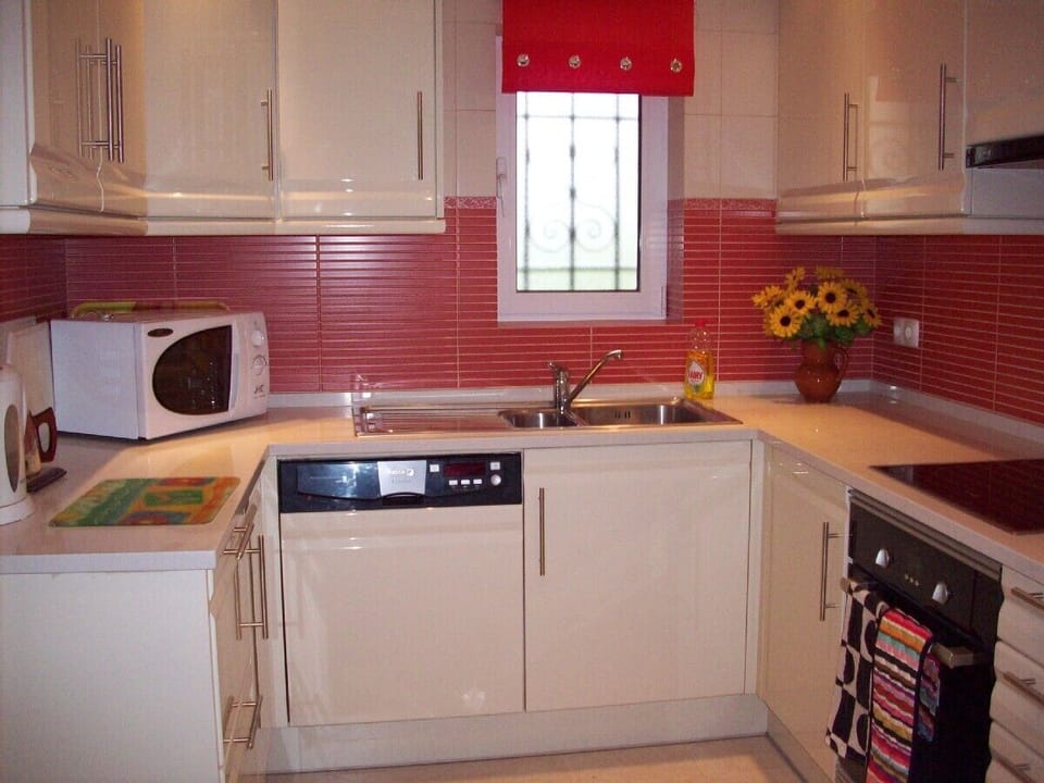 New Kitchen