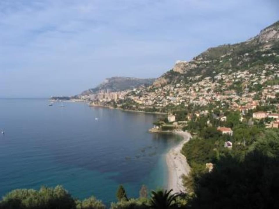 Beach view