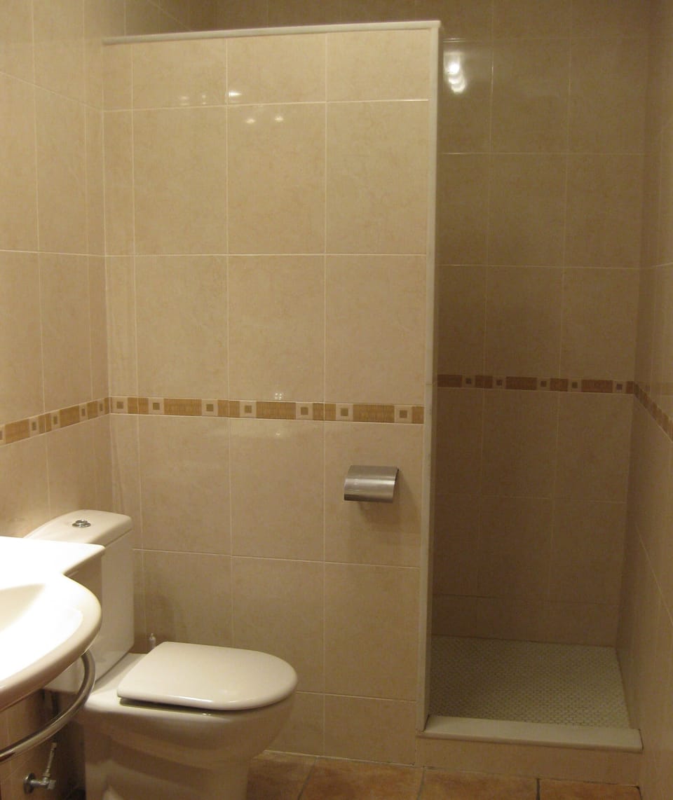 Shower room