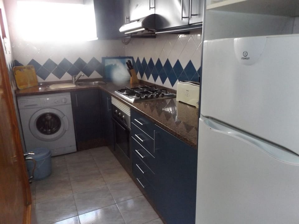 Casa Miramar - kitchen