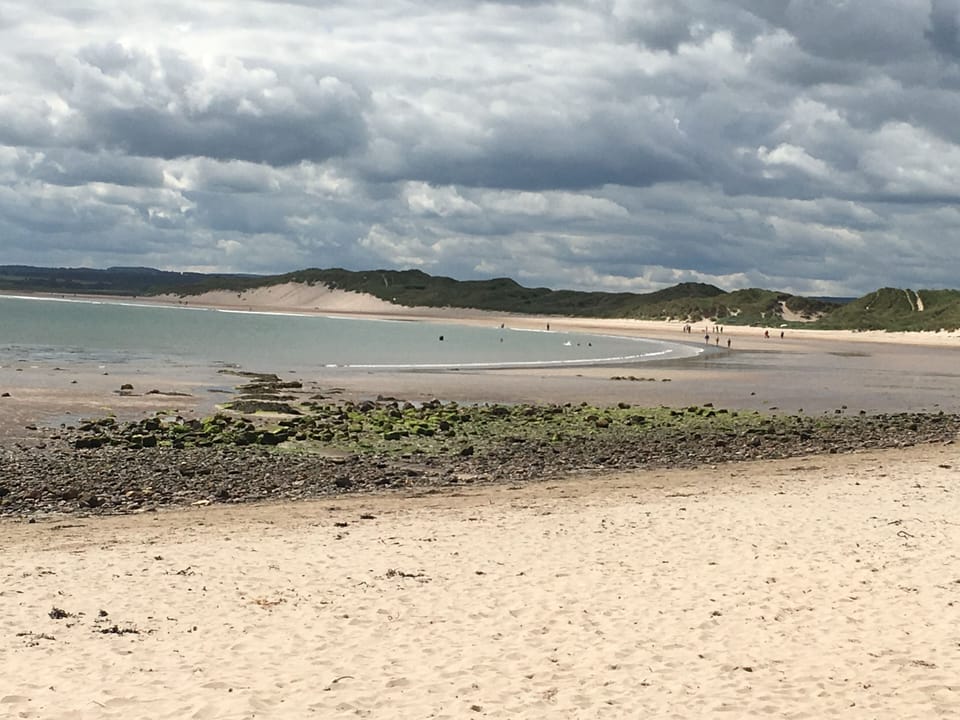 Beadnell Bay