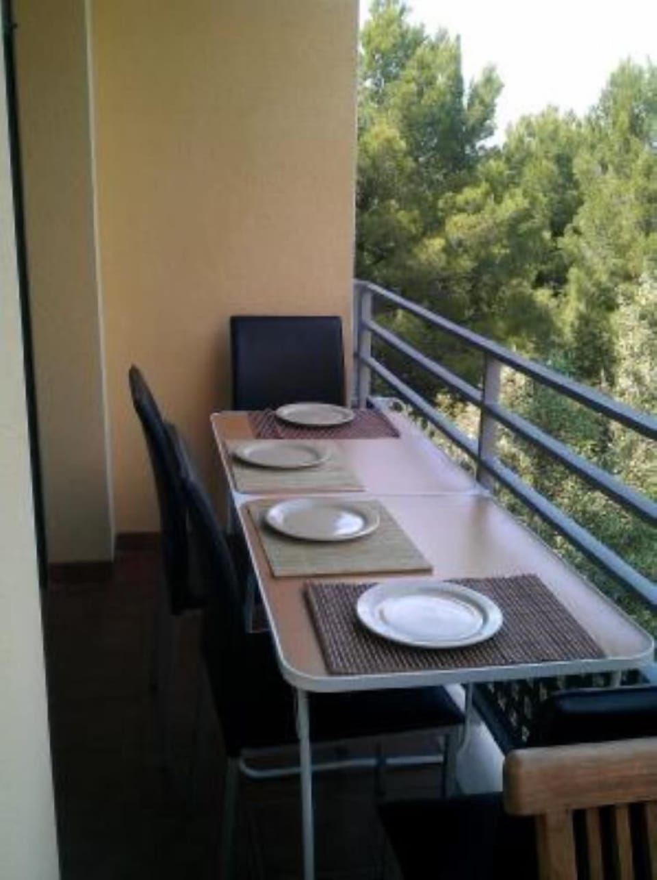 Terrace / Balcony