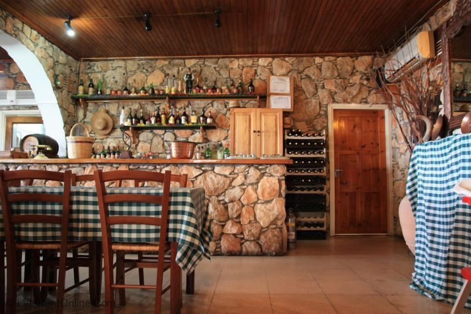 Great Local Tavernas