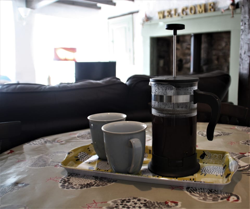 Relax in the lounge
