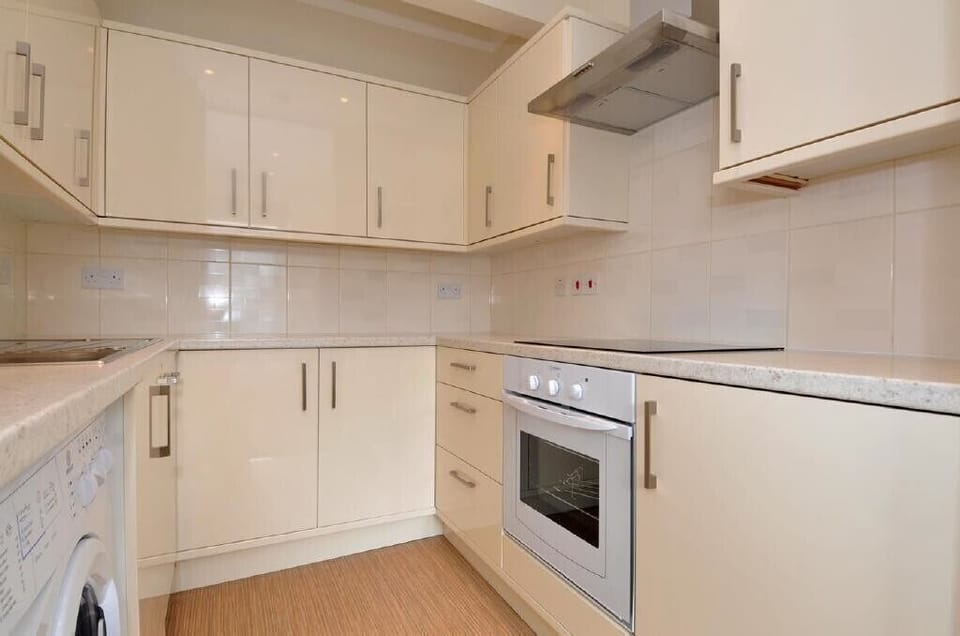 Fully equiped kitchen