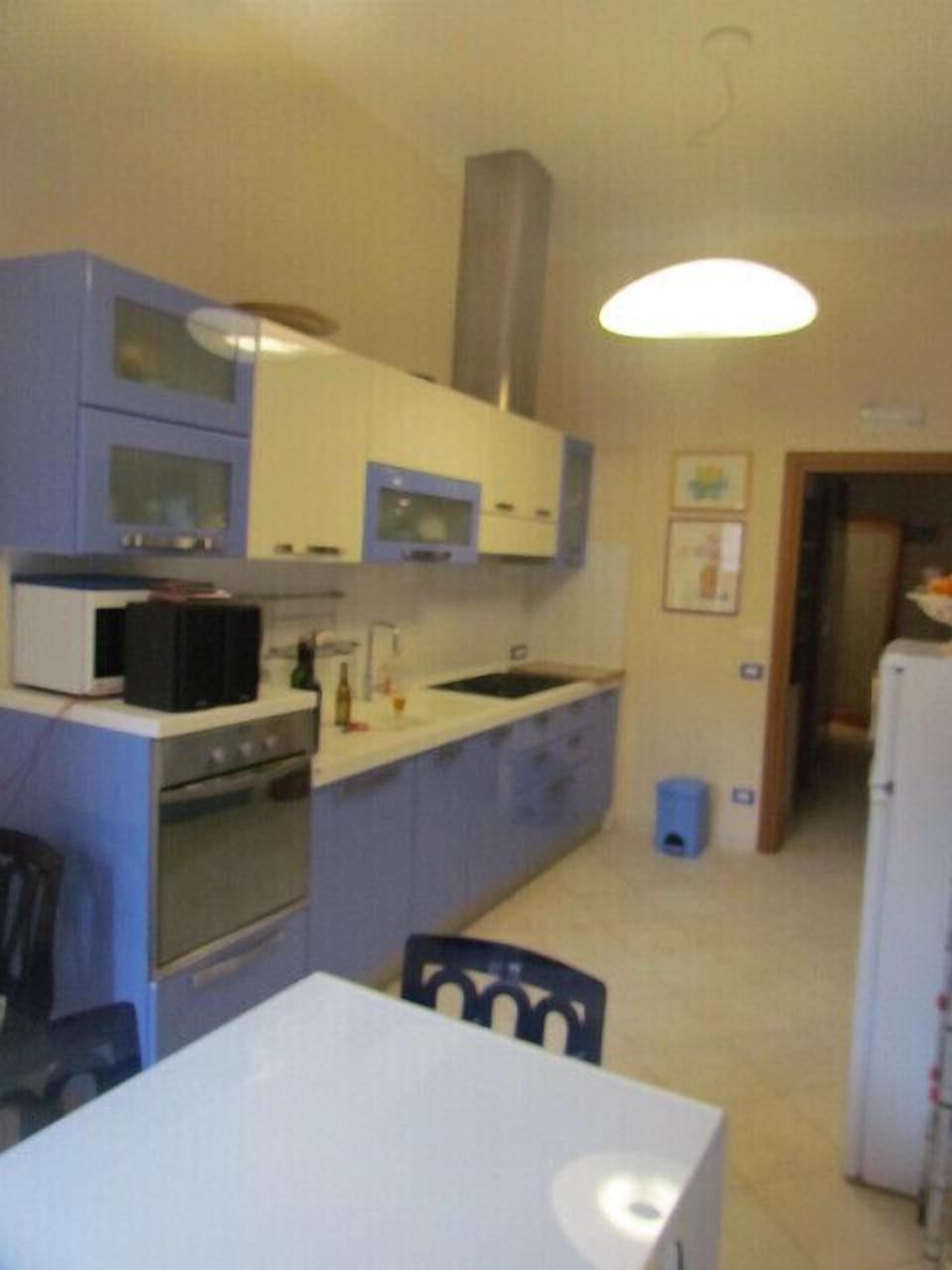 ANOTHER VIEW ON THE FULL EQUIPED STYLEFULL KITCHEN !
