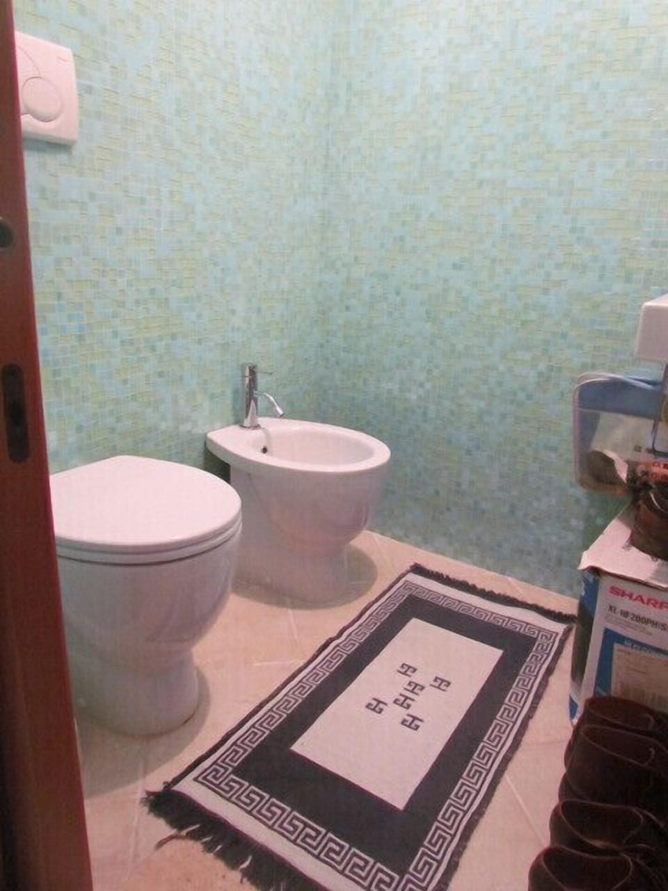 the small bathroom 2°
