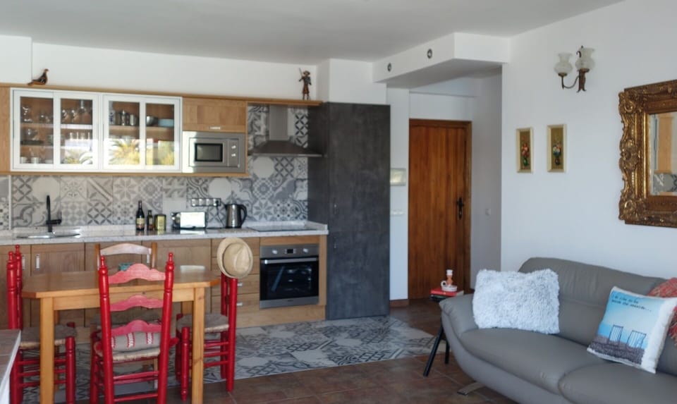 Perfect and well designed space for a holiday