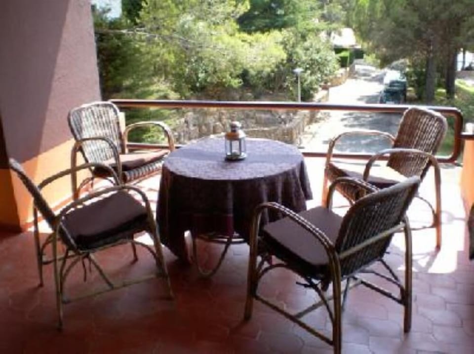 Terrace / Balcony