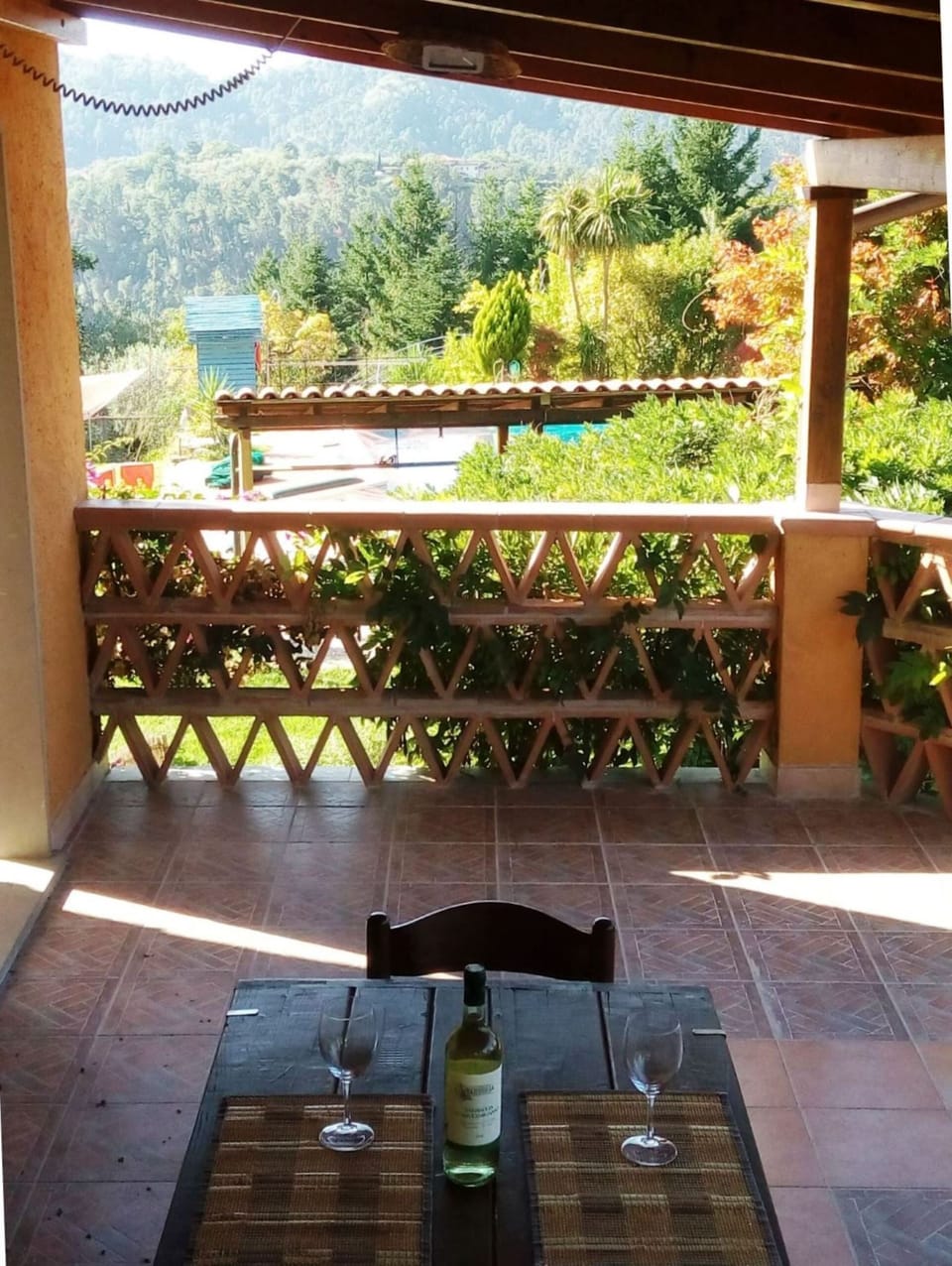 Bouganville Terrace