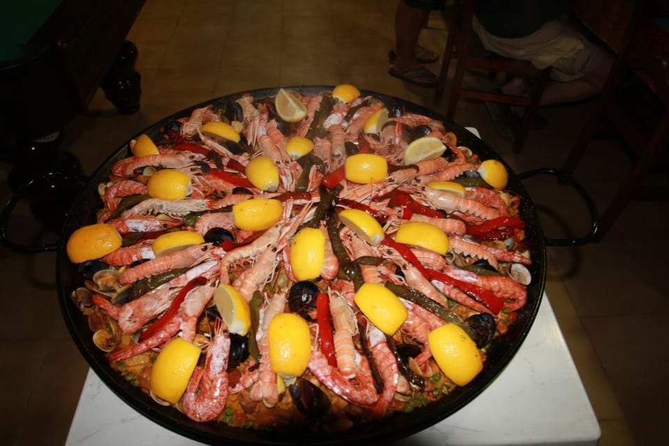 Food and drink