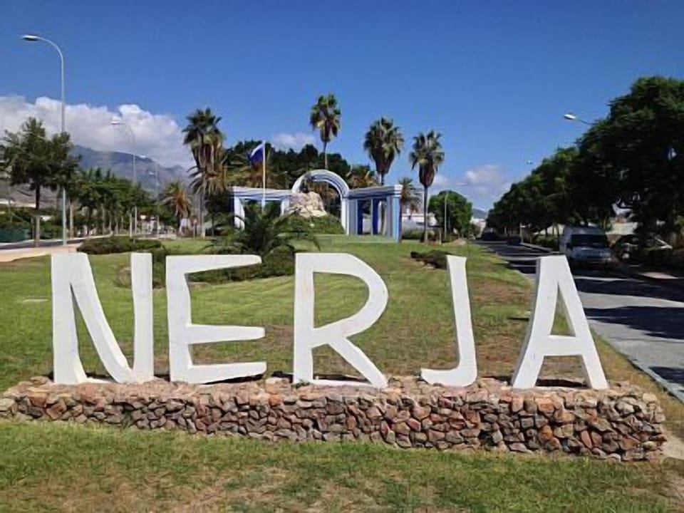Welcome to Nerja