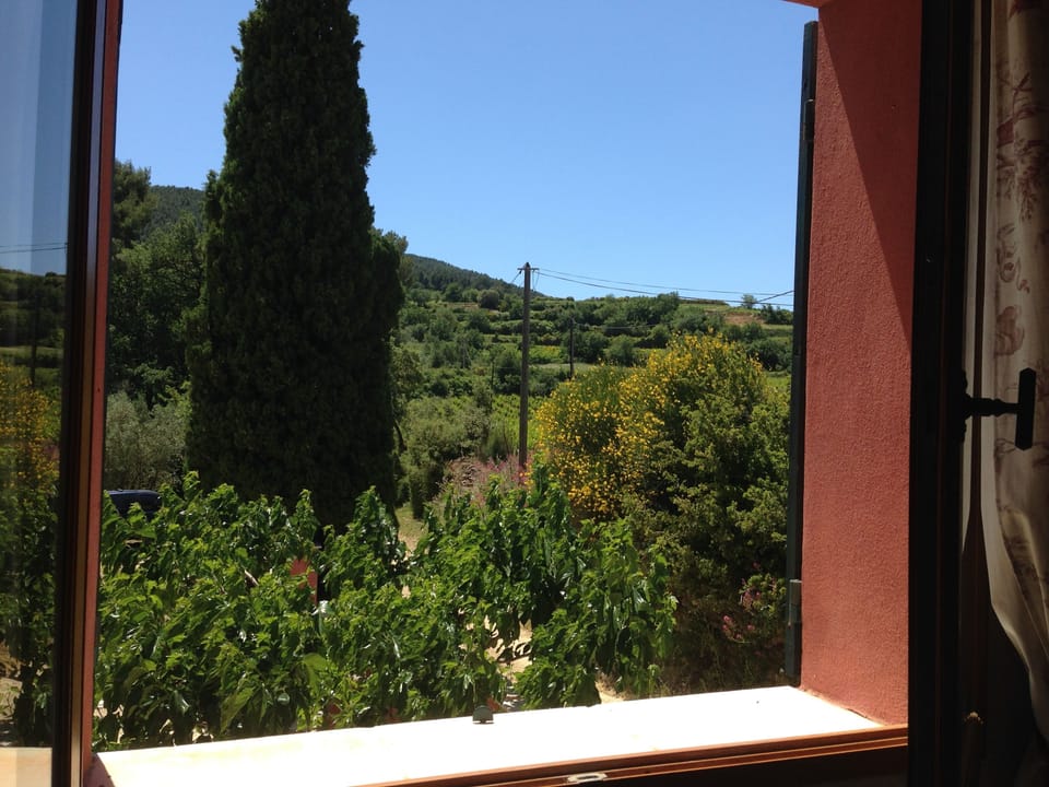 View of a bedroom on the first floor