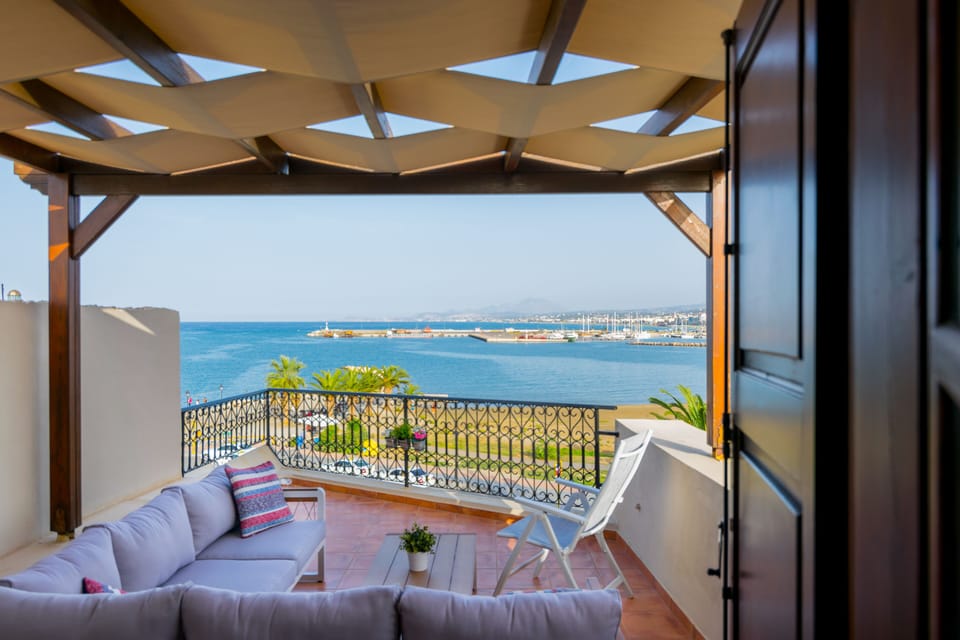 Terrace - day view