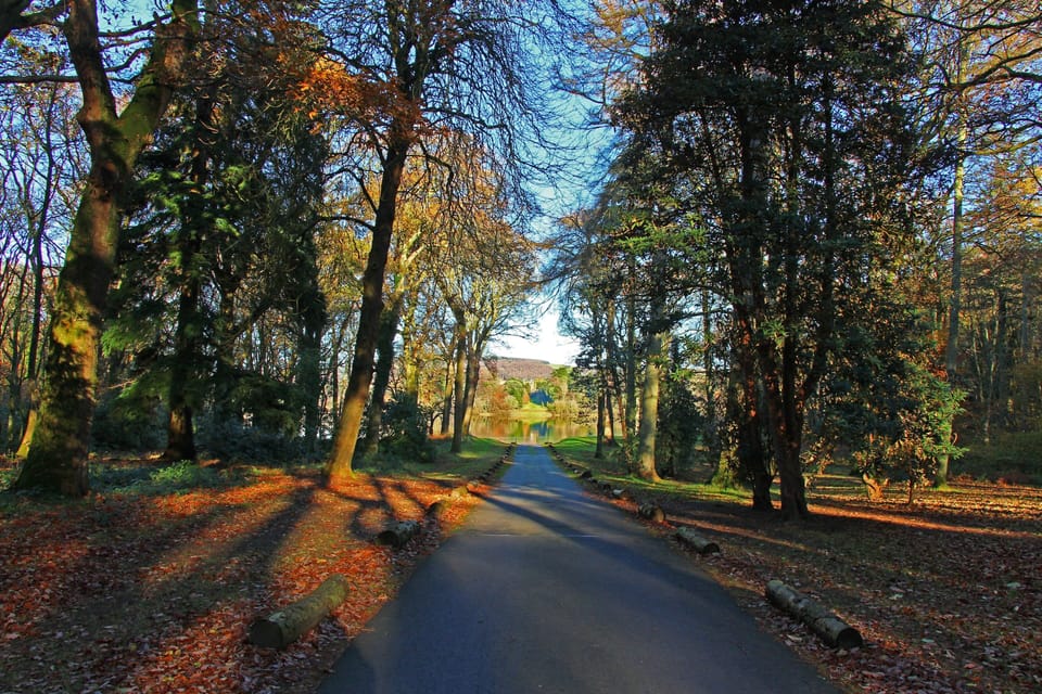 Castle Kenedy Gardens