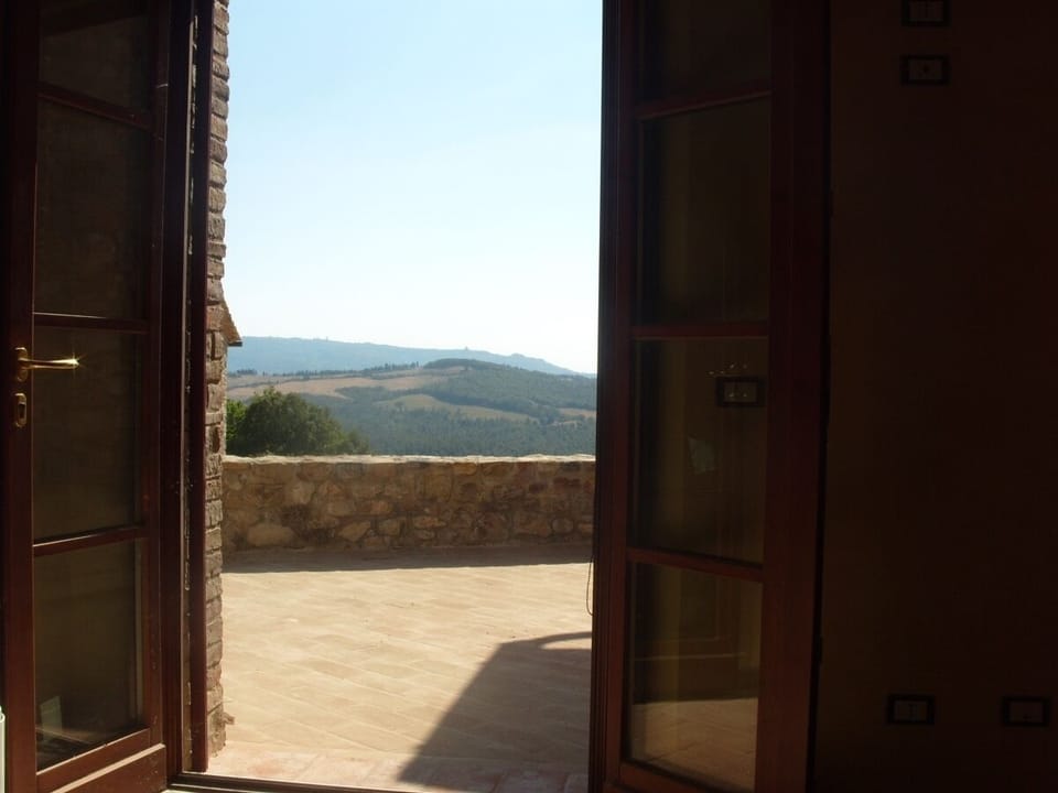 View from Bedroom
