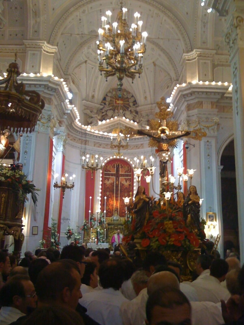 Church of San Giuseppe, Ciminna