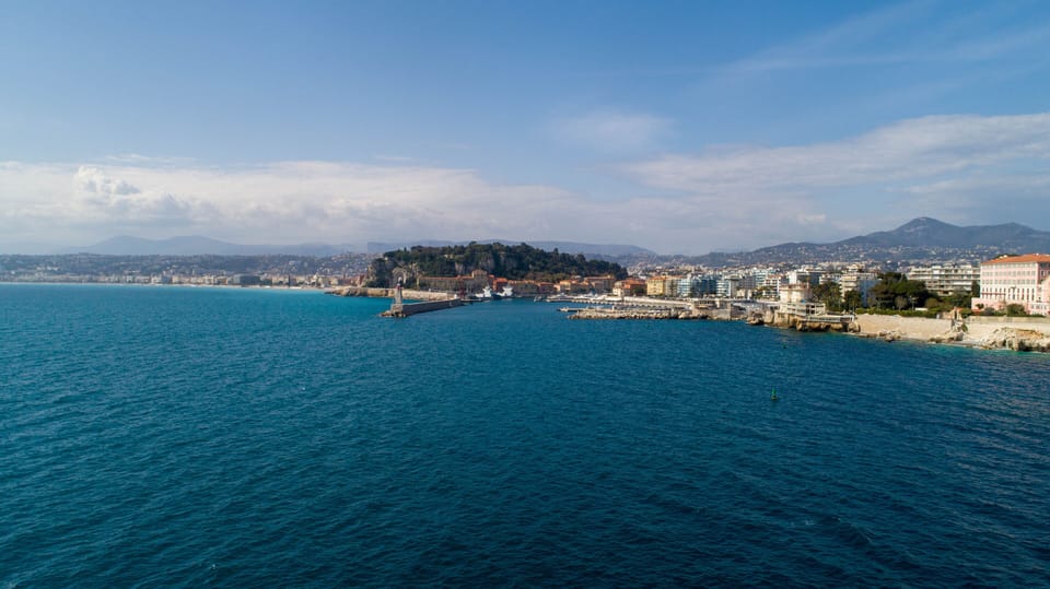 The view from our terrace