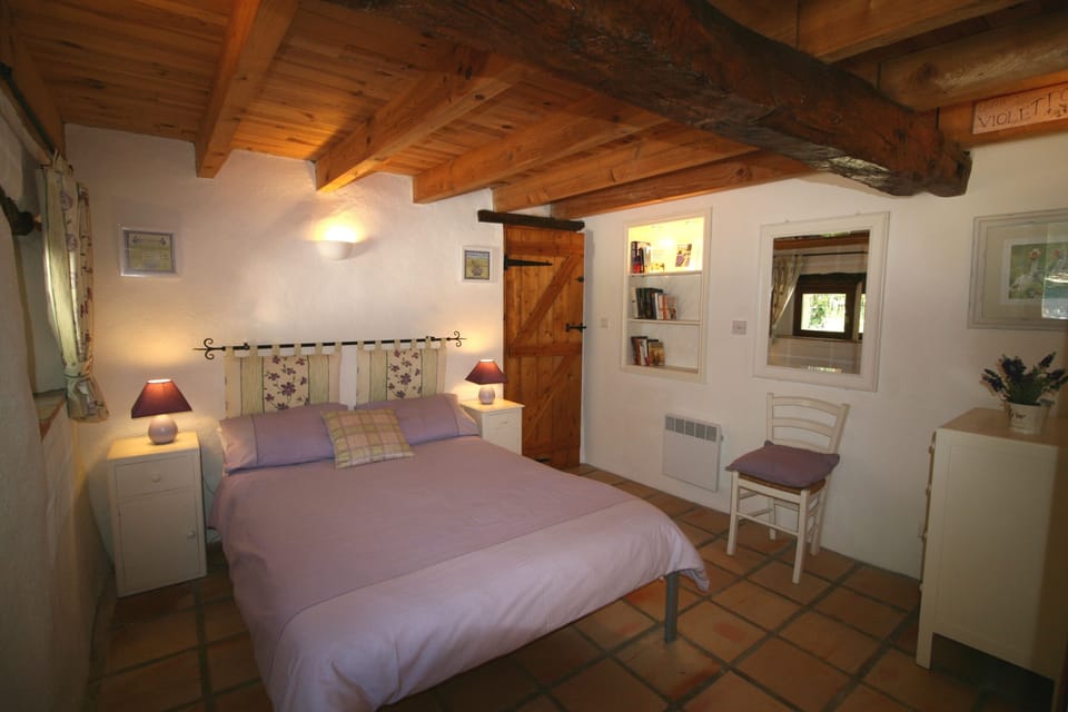 ground floor double with en-suite
