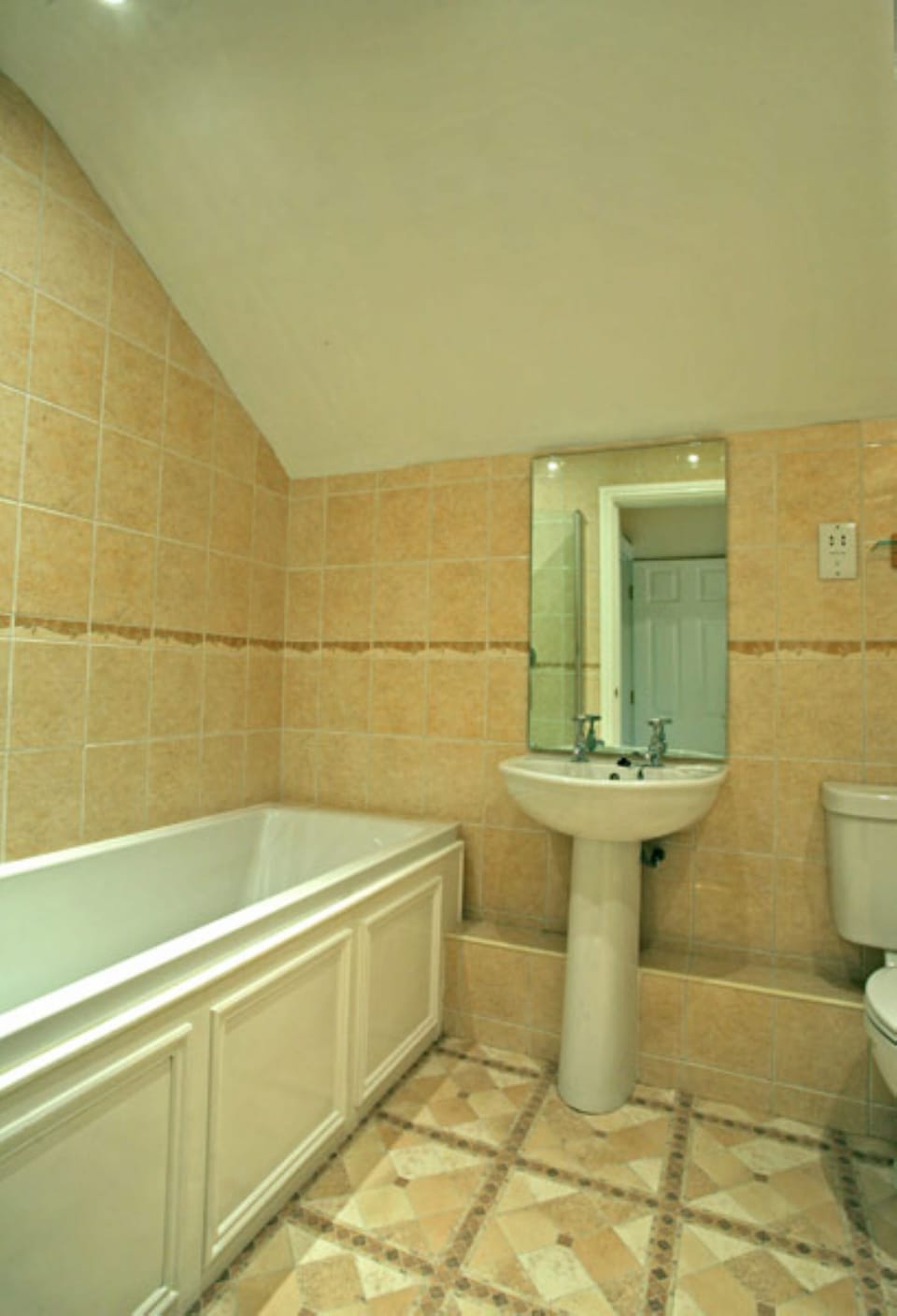 En suite Bathroom