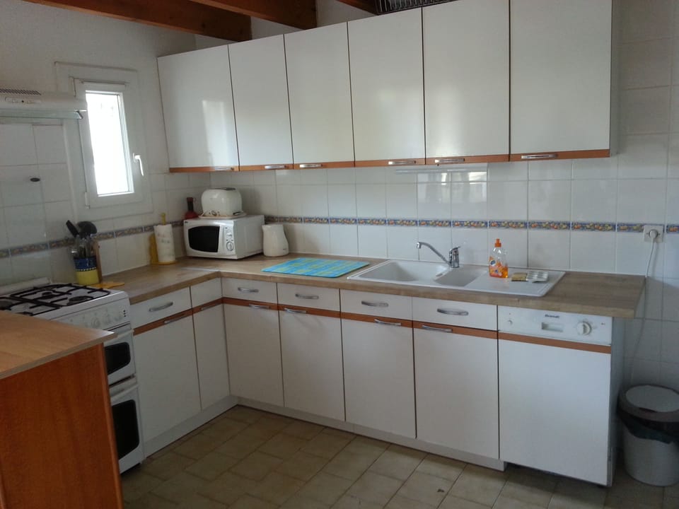 Kitchen
Villa Capucine