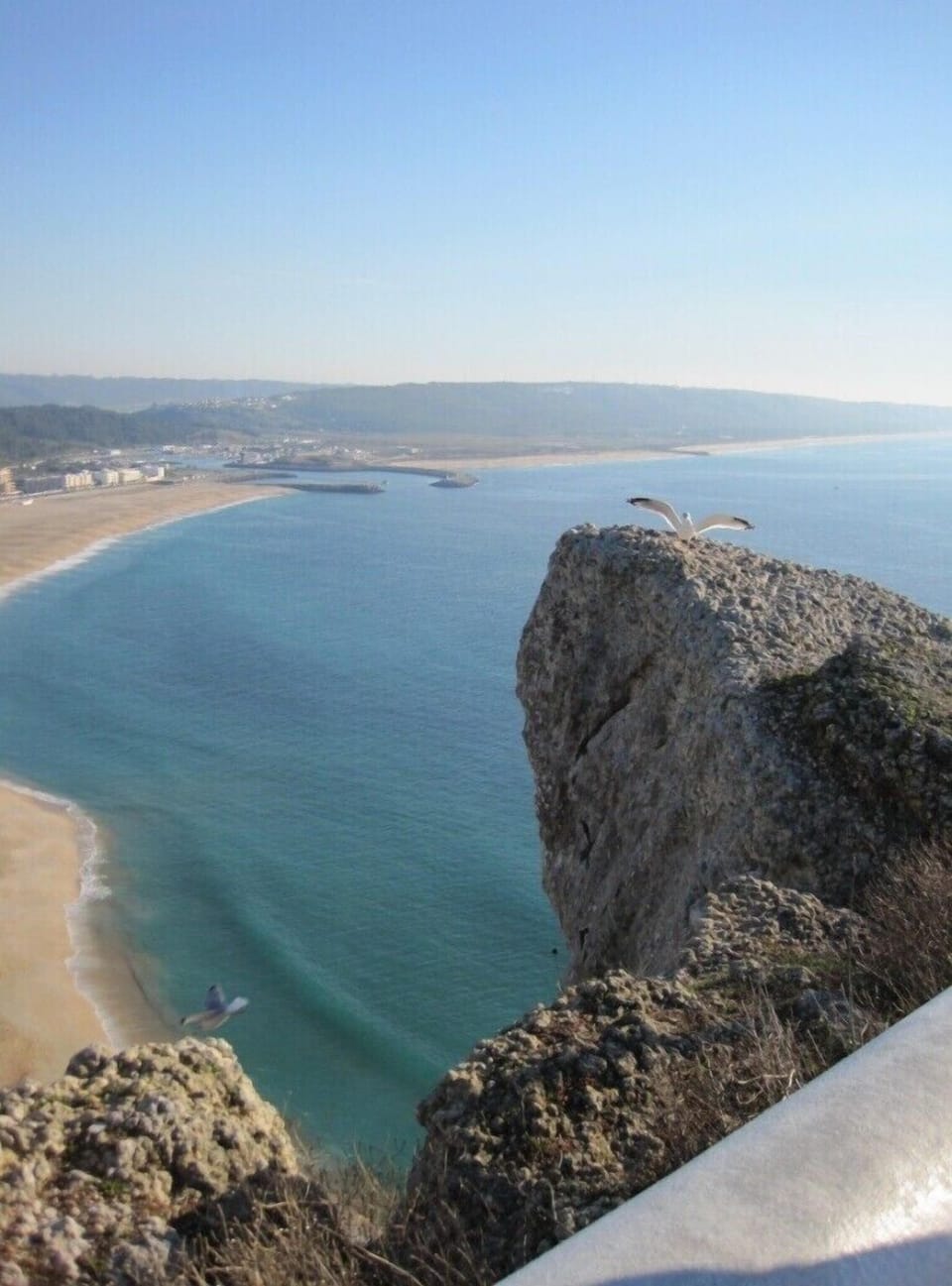 Nazare - 40 minutes north