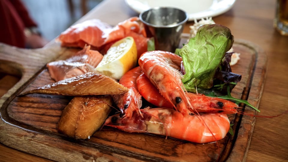 Fresh seafood is available locally - to buy and cook at home or eat out.