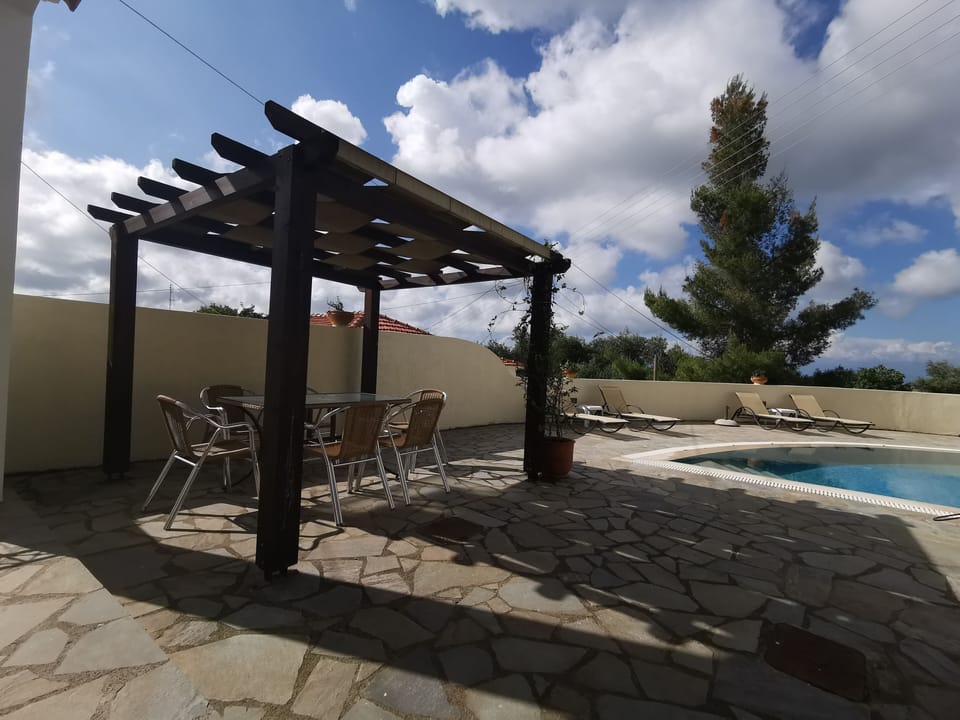 Patio Area