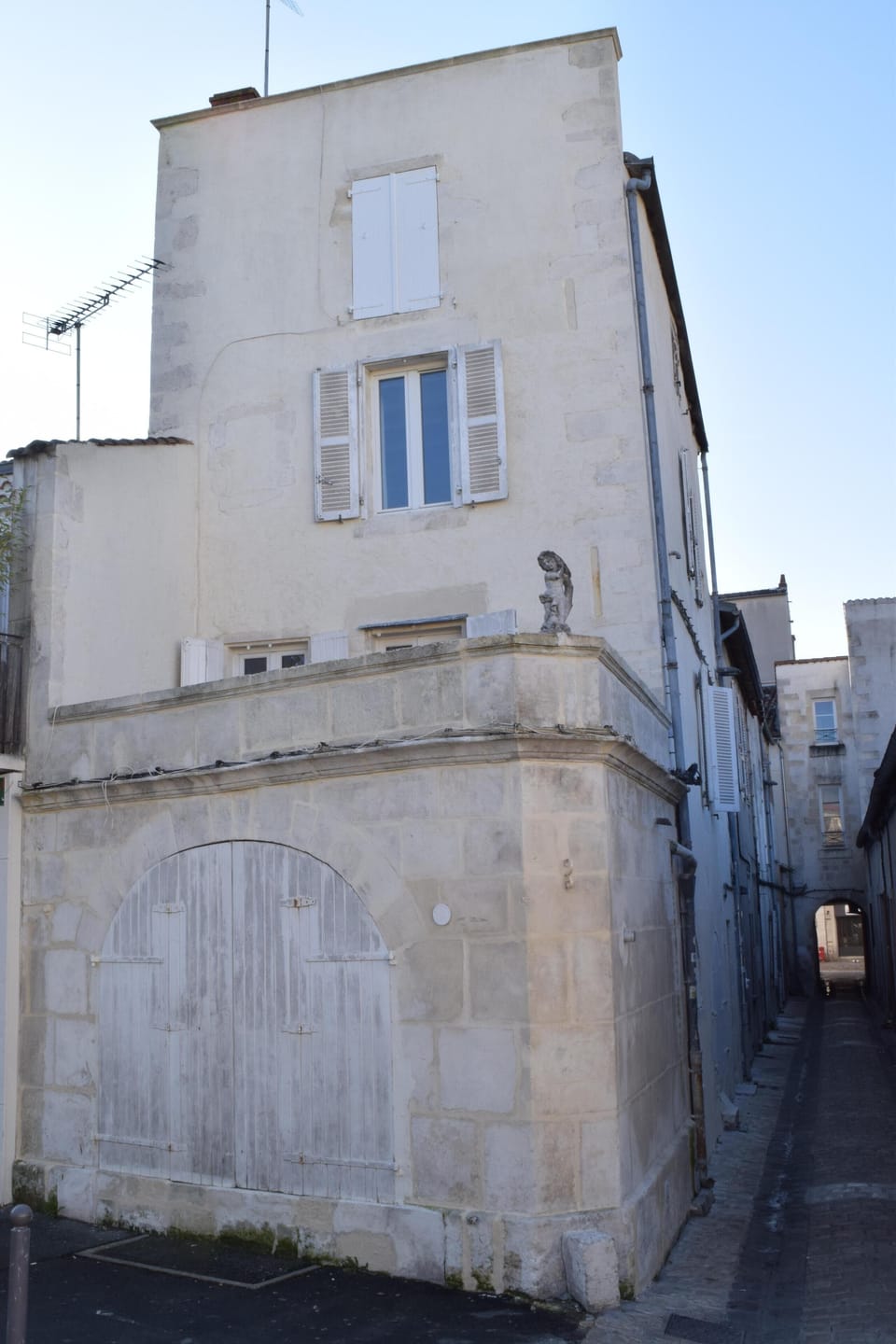 Exterior