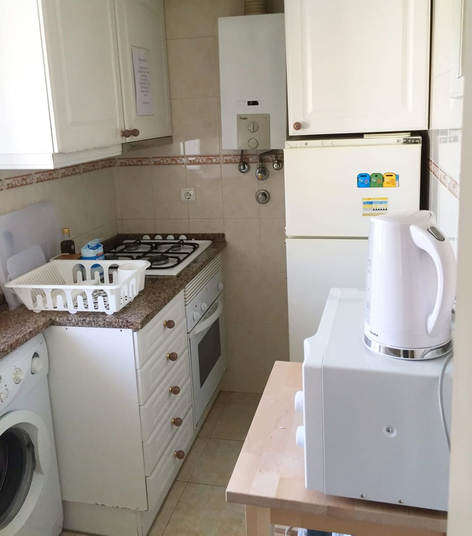 Kitchen view