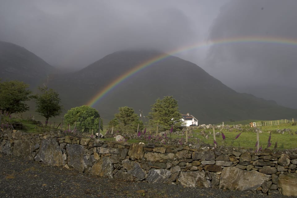 Inagh Vallley  Cottage