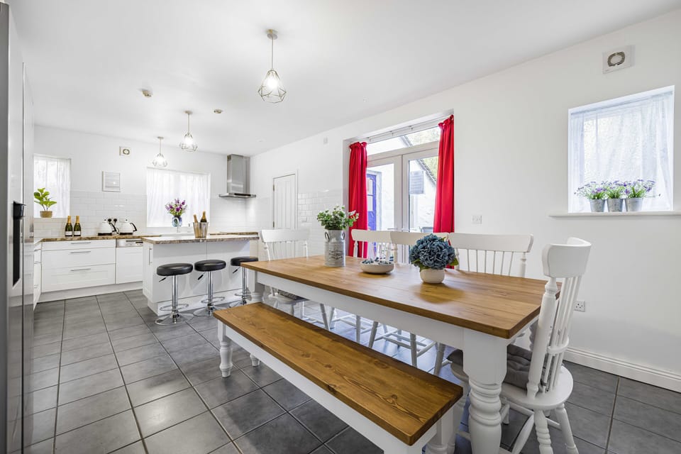 Farmhouse Dining Table