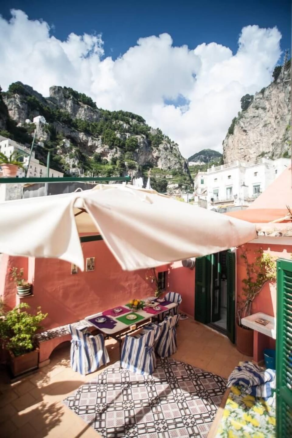 Terrace / Balcony