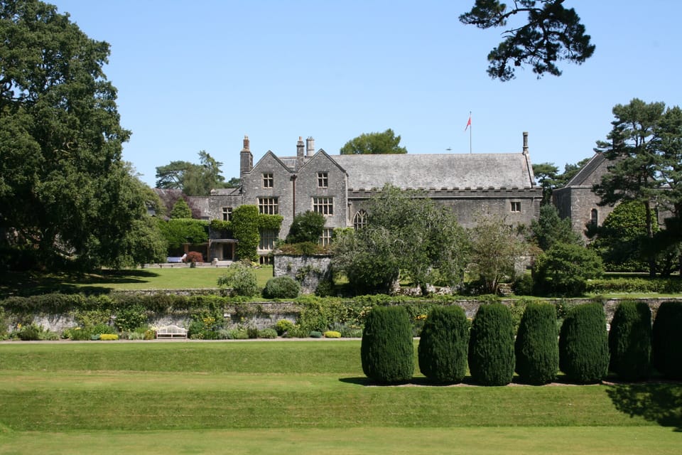 Dartington Hall
