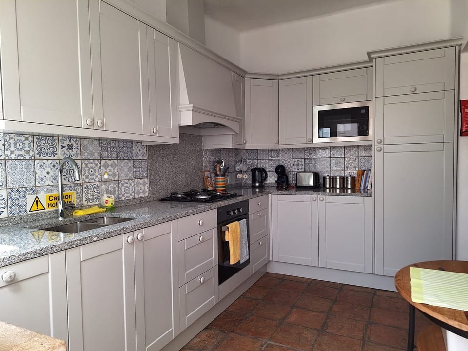 Beautiful new kitchen