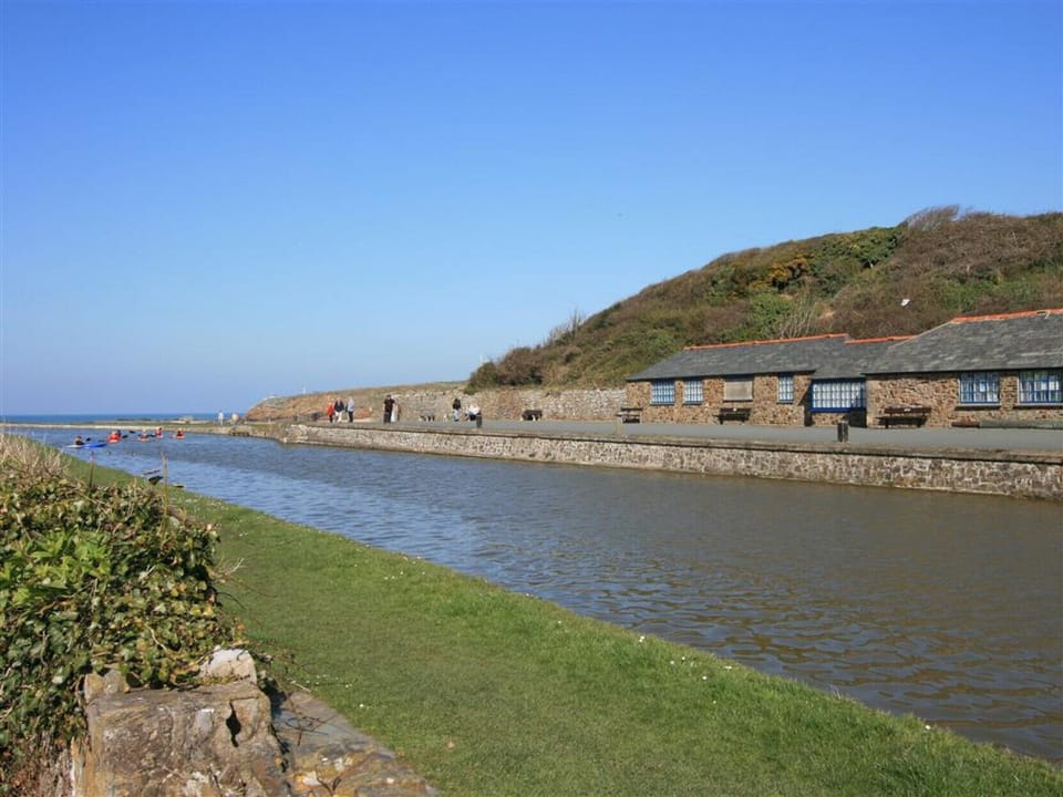 Bude canal 