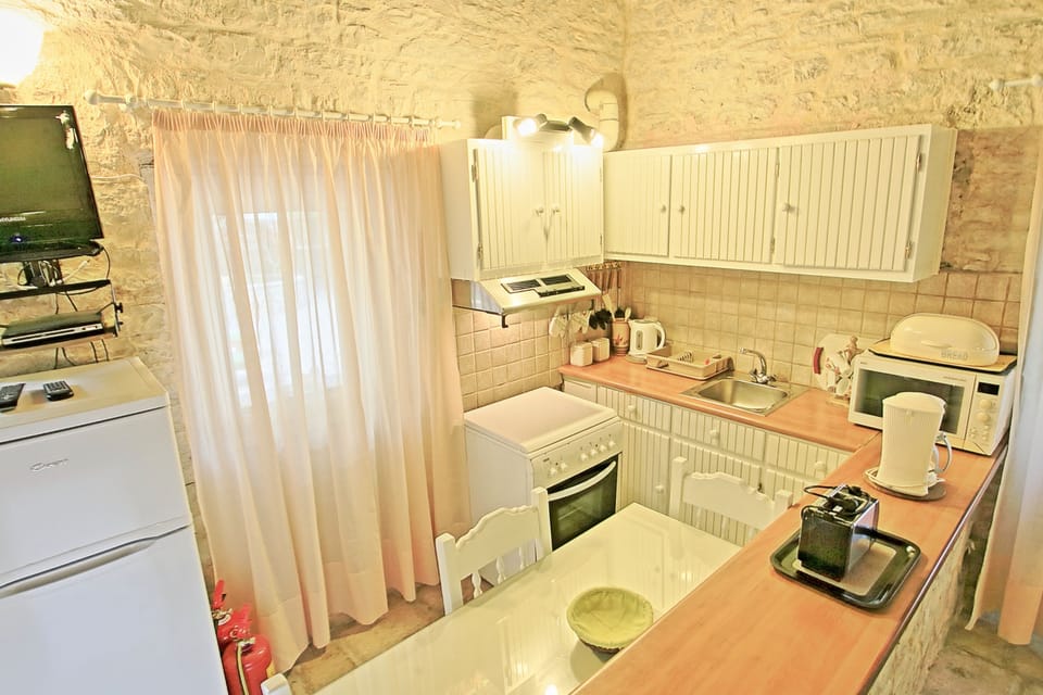Country kitchen style