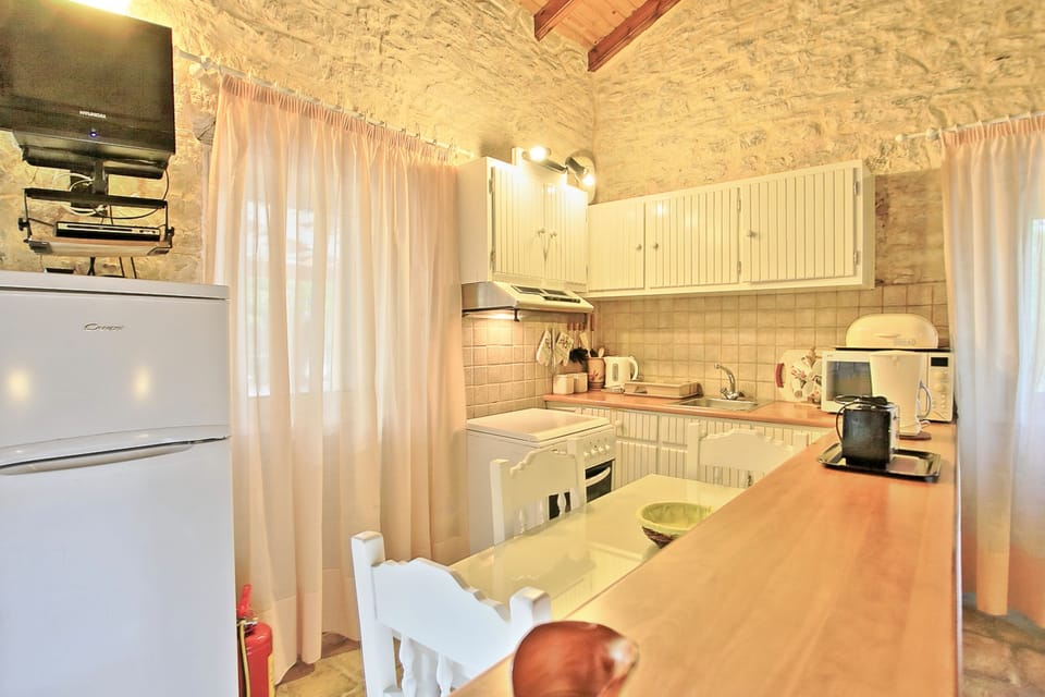 Country kitchen style