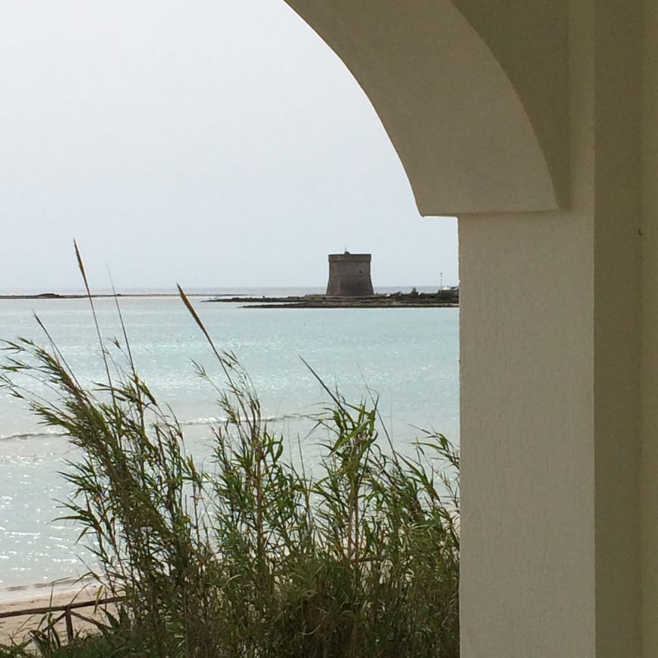 Beach/ocean view