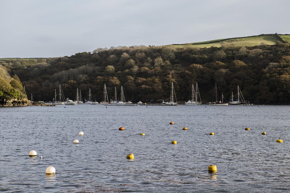 View from the terrace