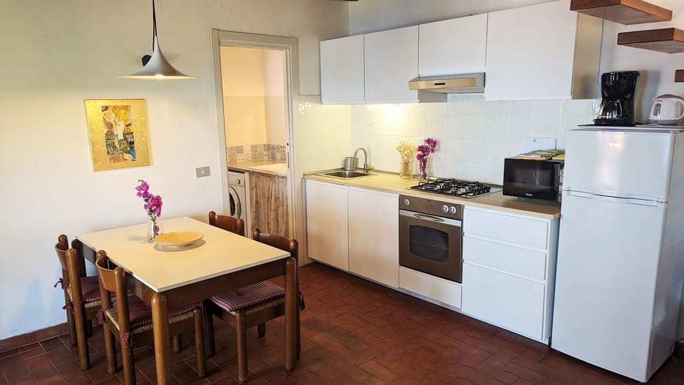 Kitchen + Lavatory