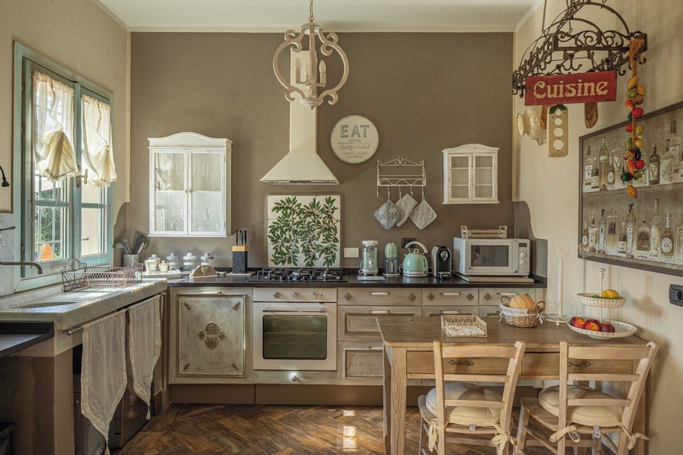 Private kitchen