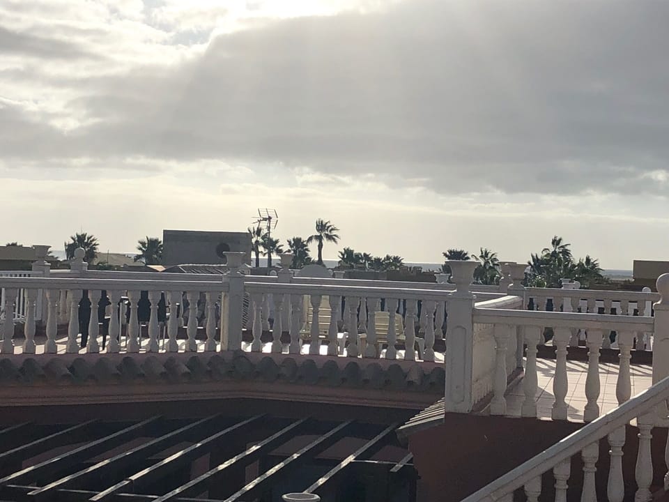 Beach/ocean view