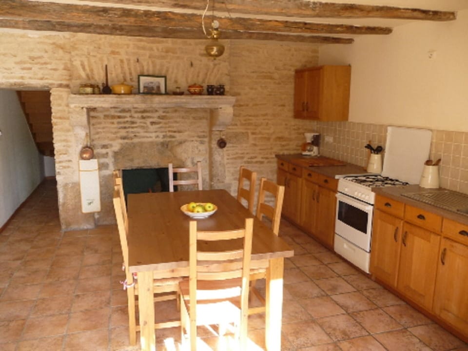 Farmhouse Kitchen