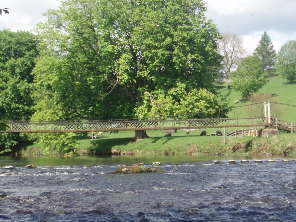 Suspension Bridge