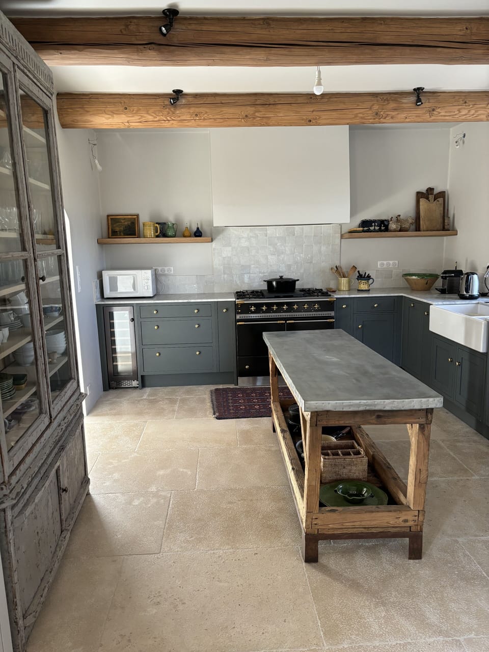 New Kitchen 


