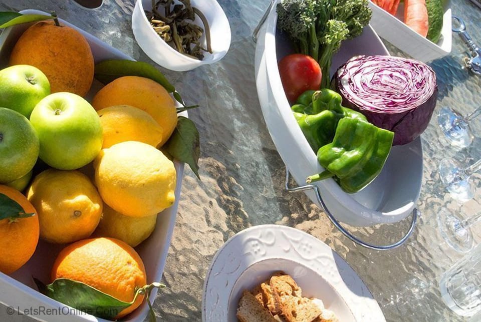 Fresh Local Produce