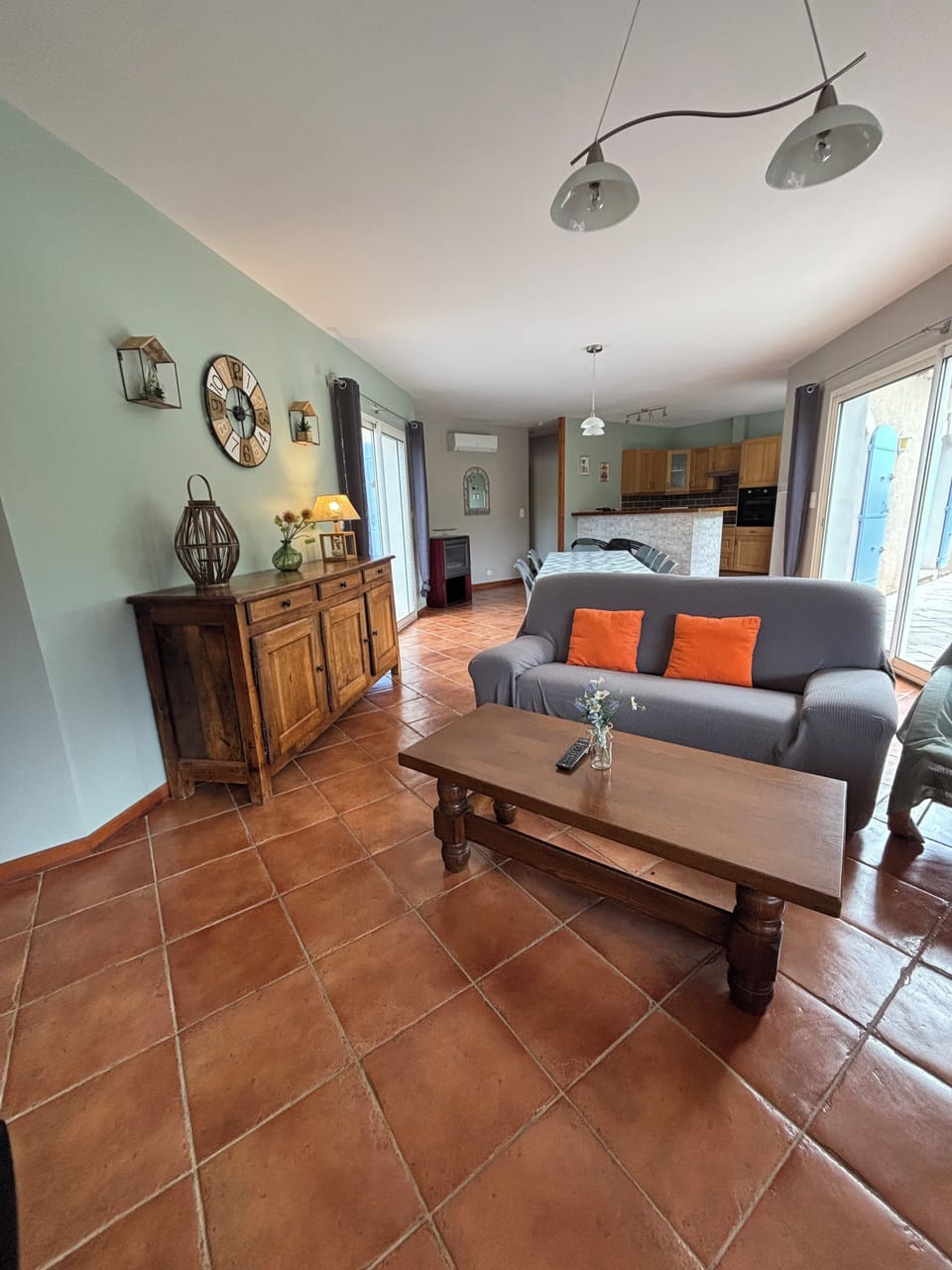 Living area
