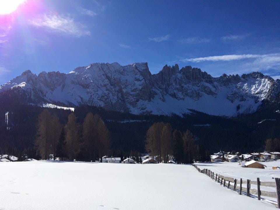 Snow and ski sports