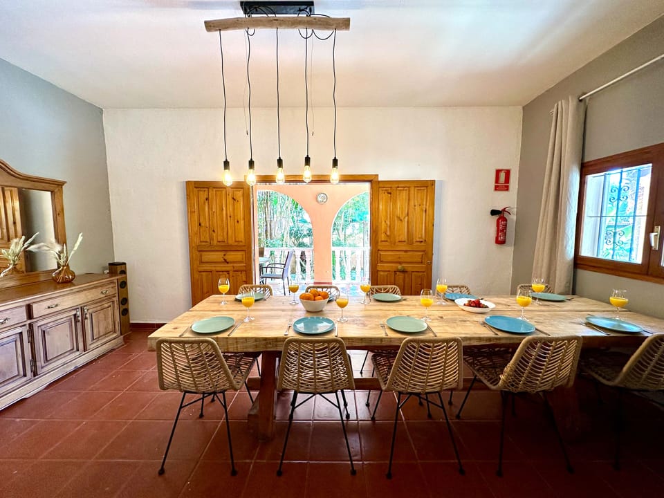 Fancy a private chef to make your holiday extra special? Just ask. ;)